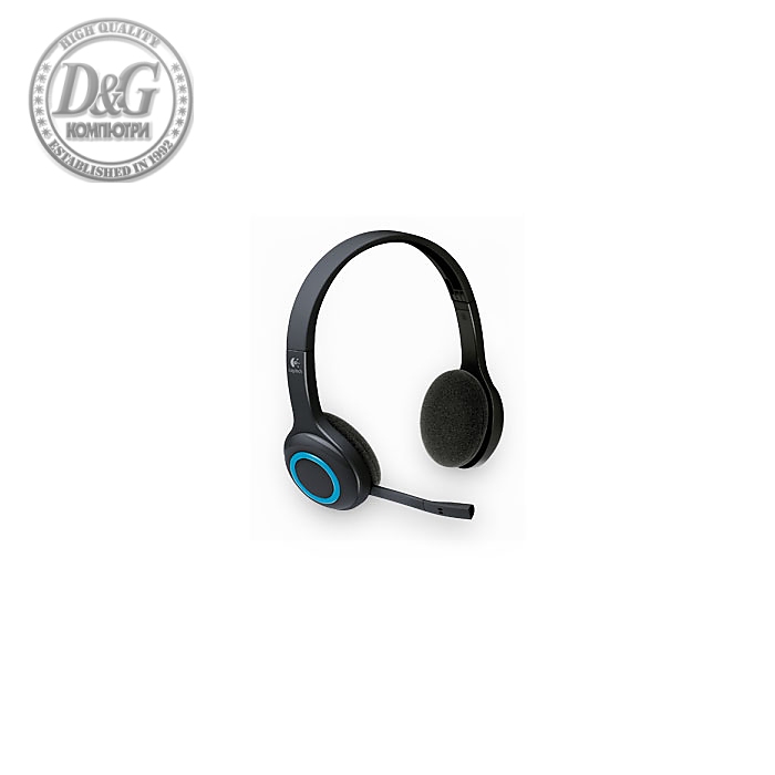 LOGITECH WL HEADSET H600