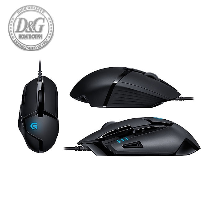 LOGITECH G402 FPS GAMING MOUSE