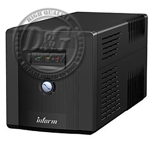 GUARDIAN 1000AP 1KVA/AVR