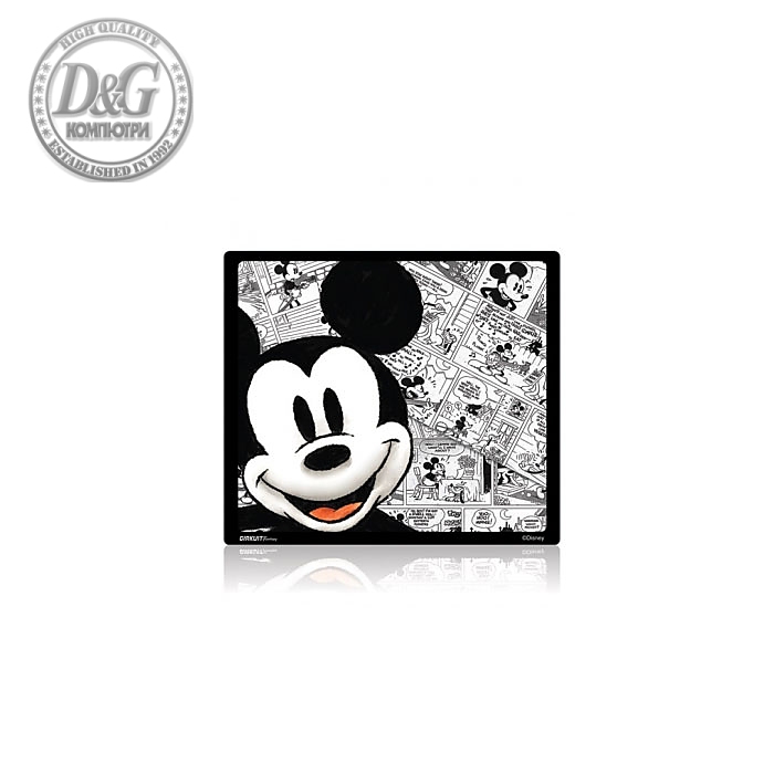 DISNEY MOUSEPAD MICKEY RETRO