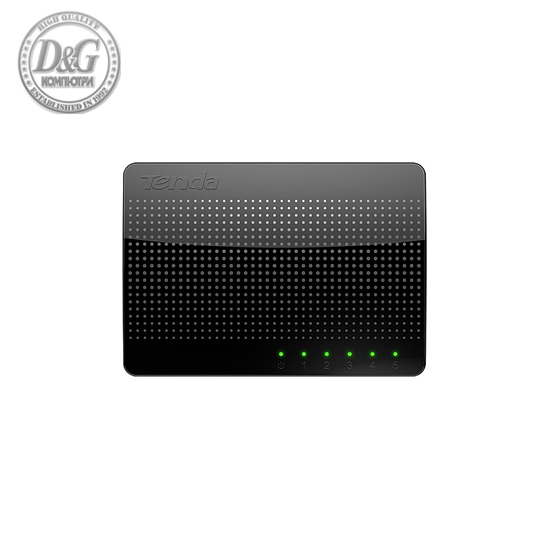 SWITCH TENDA SG105 5P GBIT