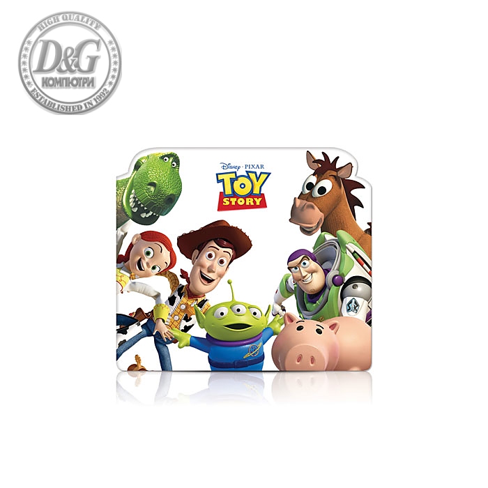 DISNEY MOUSEPAD TOY STORY