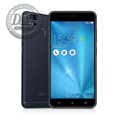 ASUS ZENFONE3 ZE553KL-BLACK-64