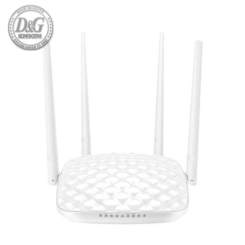 TENDA FH456 WL N 300MBPS ROUTE