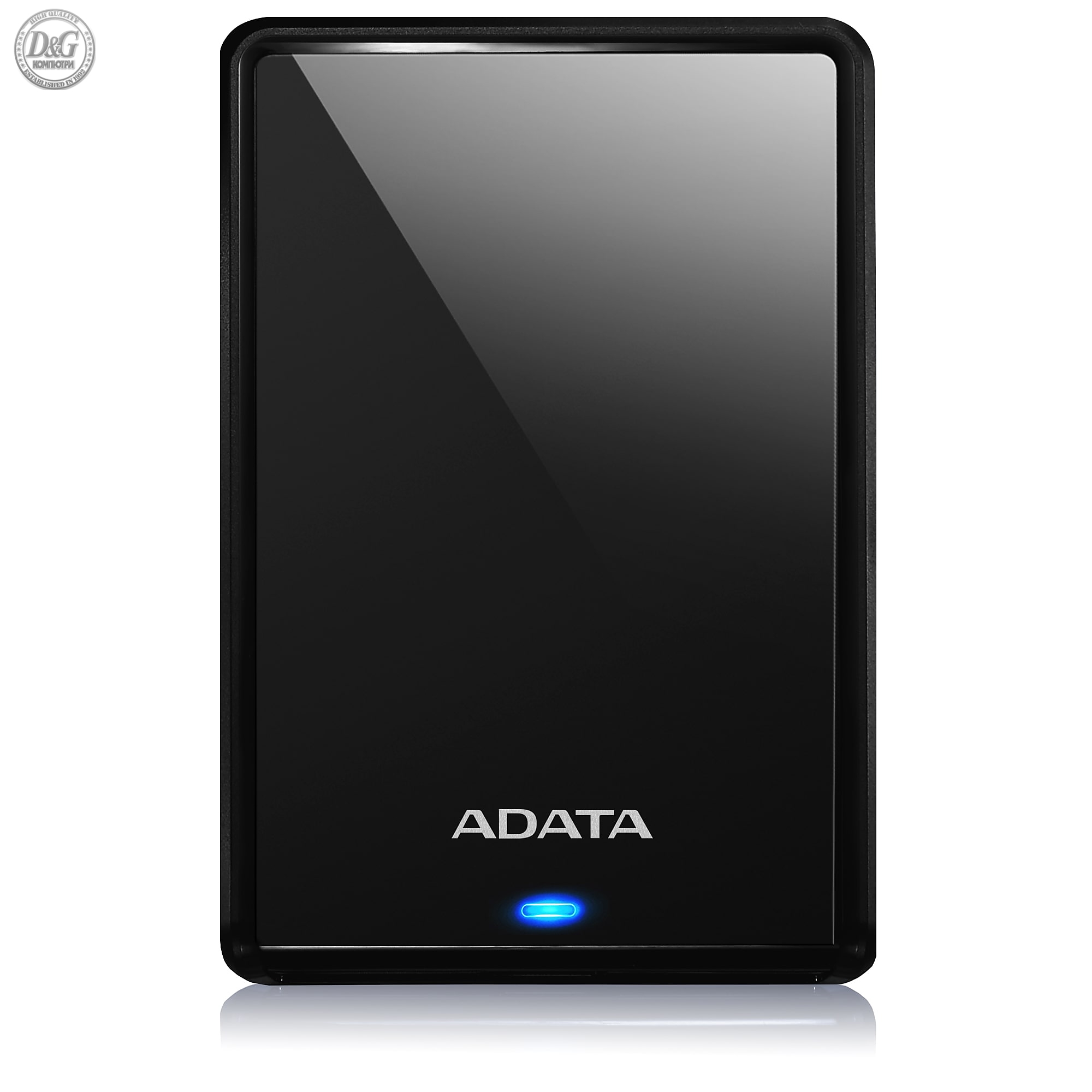 EXT 1TB ADATA HV620S USB3 BLK