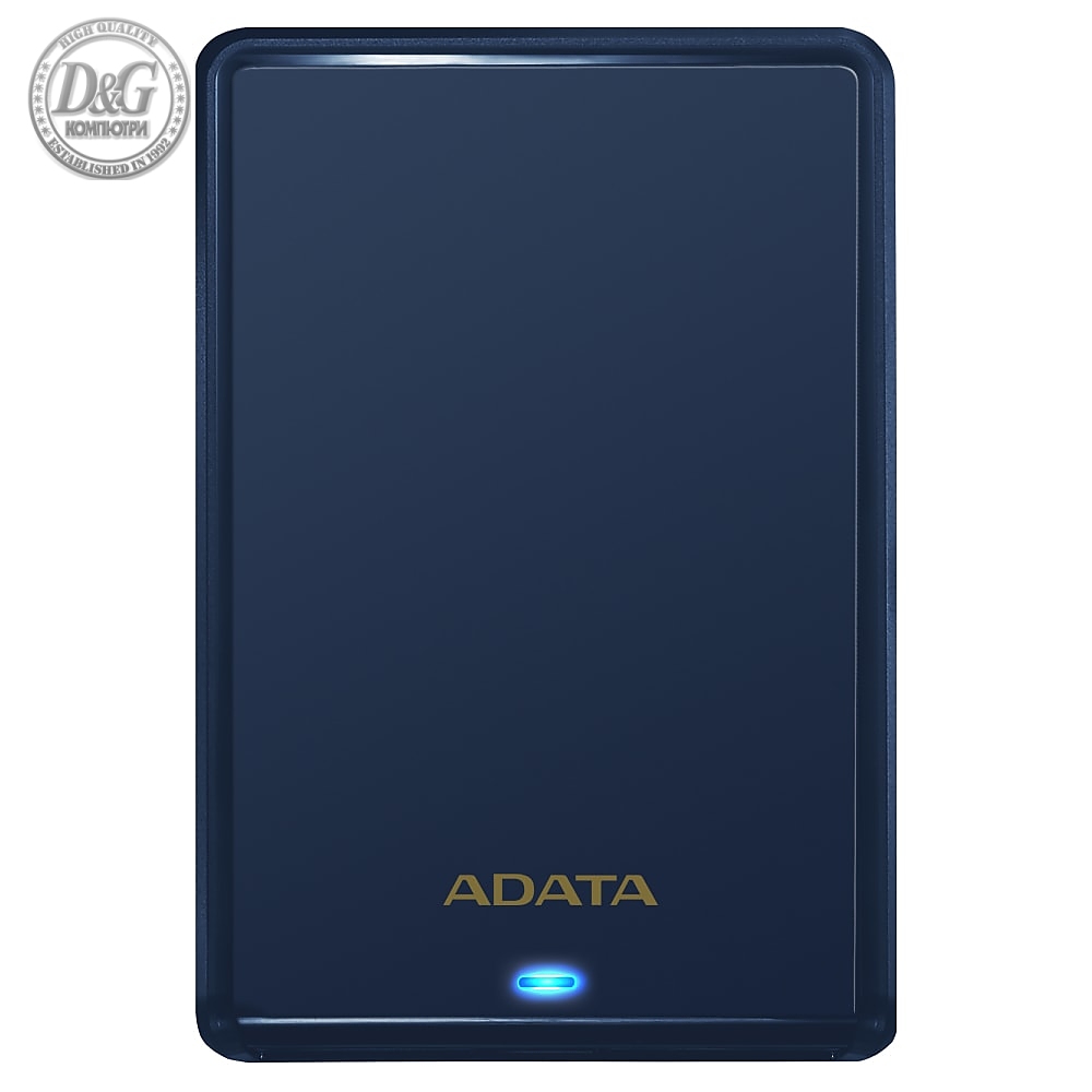 EXT 1TB ADATA HV620S USB3 BLU