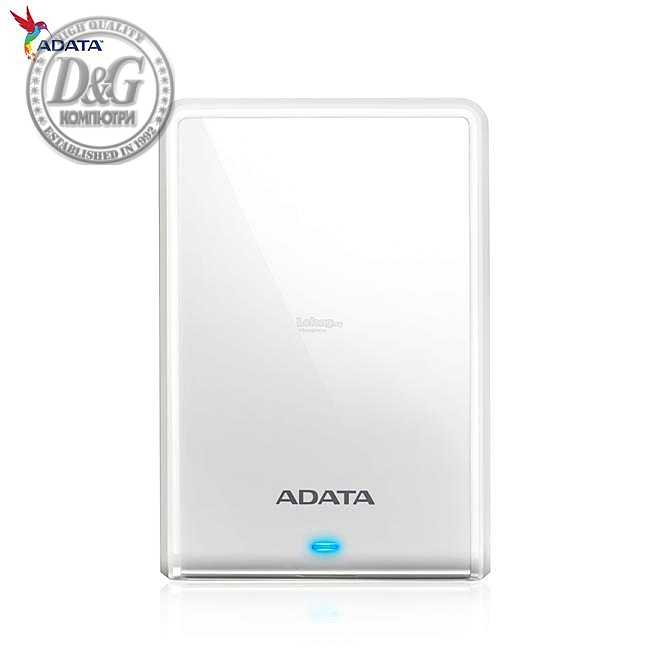 EXT 1TB ADATA HV620S USB3 WHI