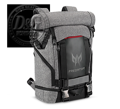 ACER PREDATOR ROLLTOP BACKPACK