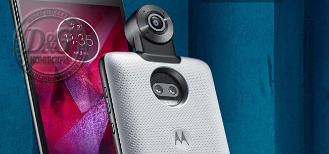 MOTO 360 MOBILE ACC CAMERA