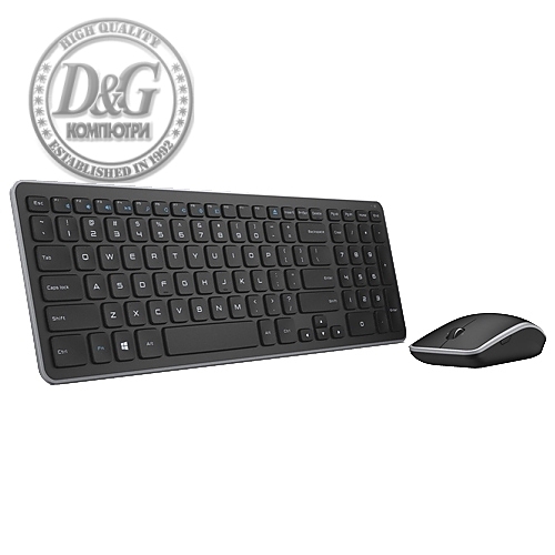 Dell KM714 Wireless Keyboard and Mouse