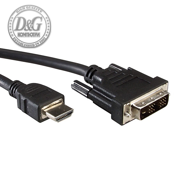 CABLE VALUE DVI-HDMI/3M