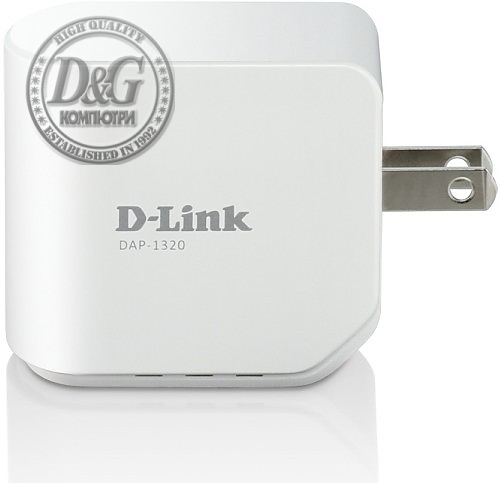 D-LINK DAP-1320 WL RANGE EXTEN