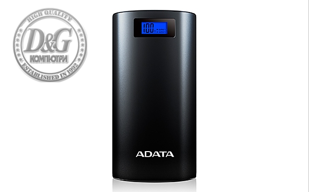 ADATA POWER BANK P20000D 20AH