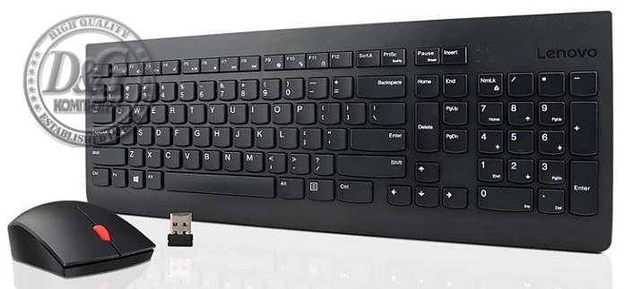 Lenovo Essential Wireless Keyboard and Mouse Combo