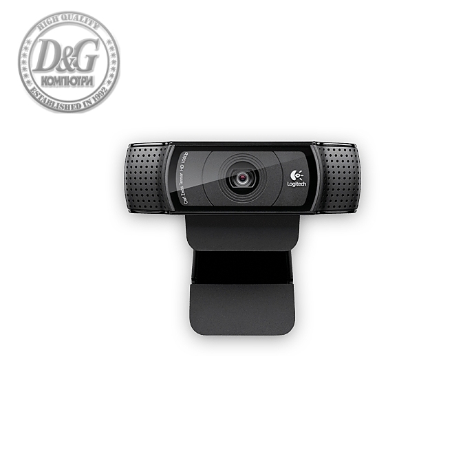 Logitech HD Pro Webcam C920