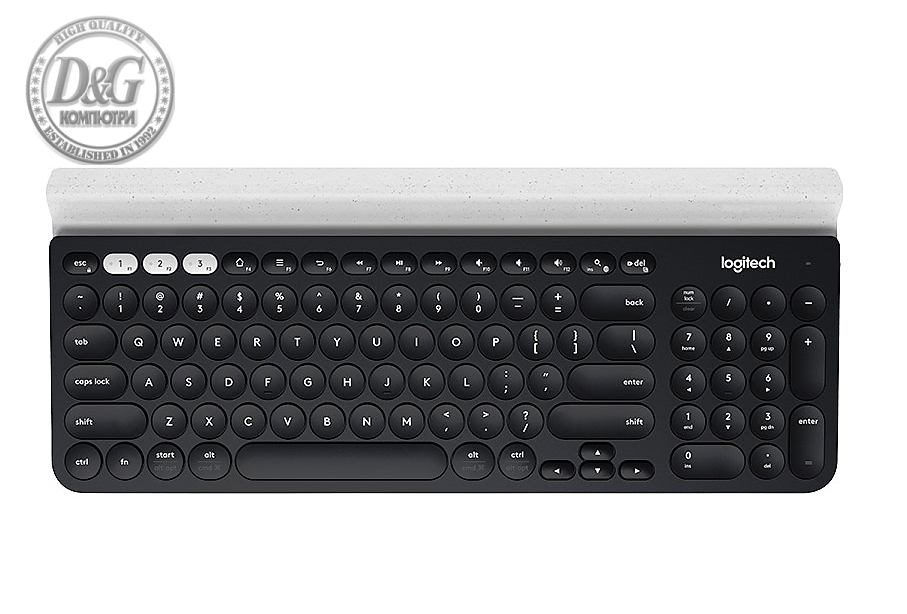 Logitech K780 Multi-Device Wireless Keyboard