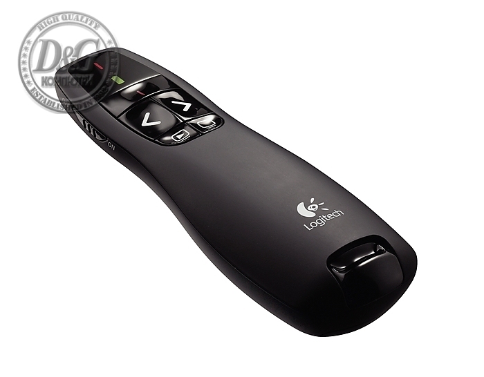 Logitech Wireless Presenter R400