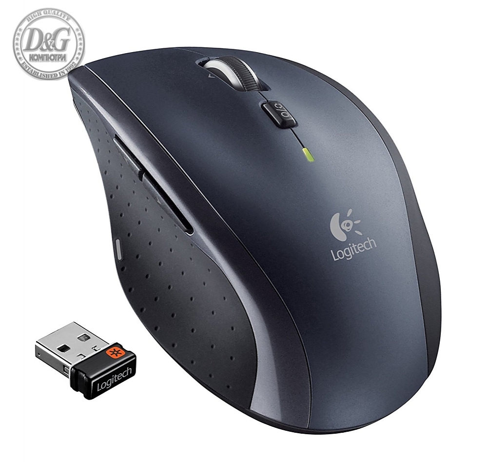 Logitech Wireless Mouse M705