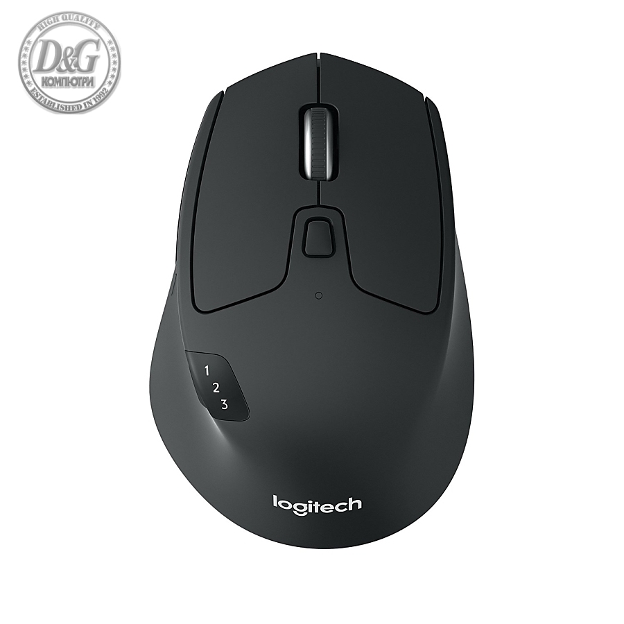 Logitech M720 Triathlon Mouse