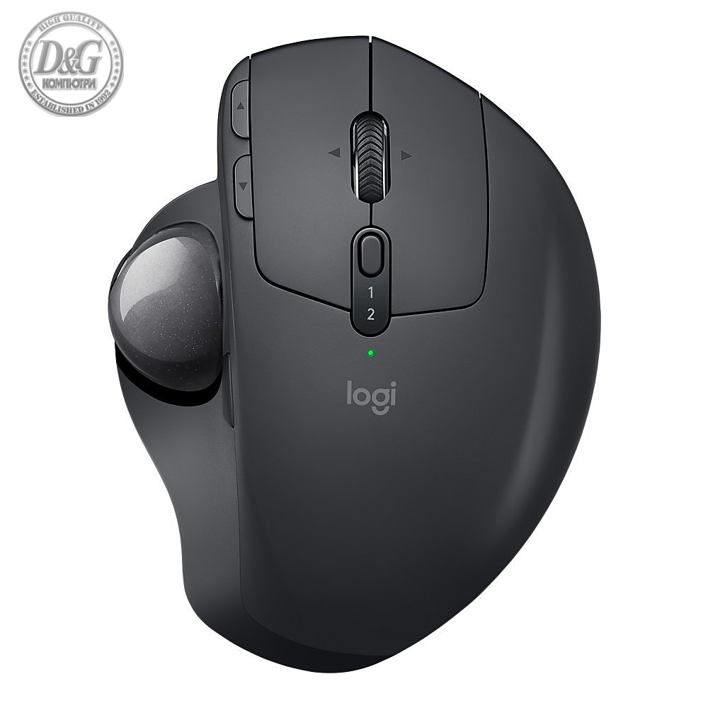 Logitech MX Ergo - Graphite