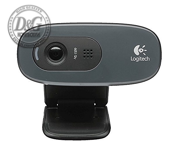 Logitech HD Webcam C270