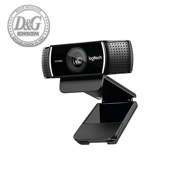 Logitech C922 Pro Stream Webcam