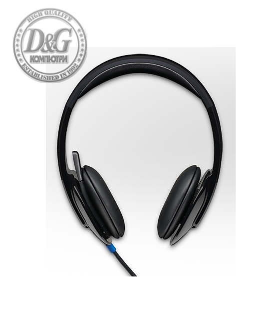 Logitech USB Headset H540