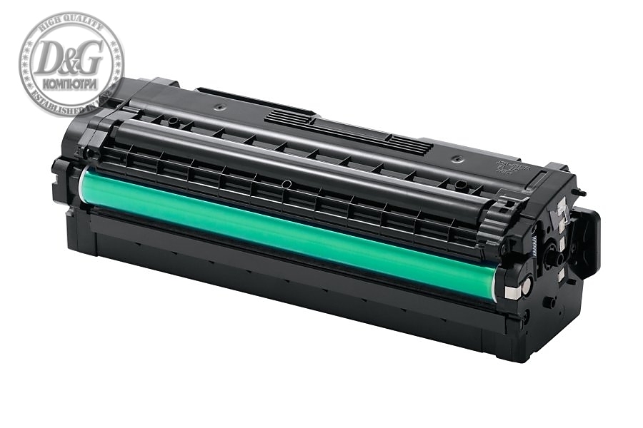 Samsung CLT-C505L H-Yld Cyan Toner Crtg