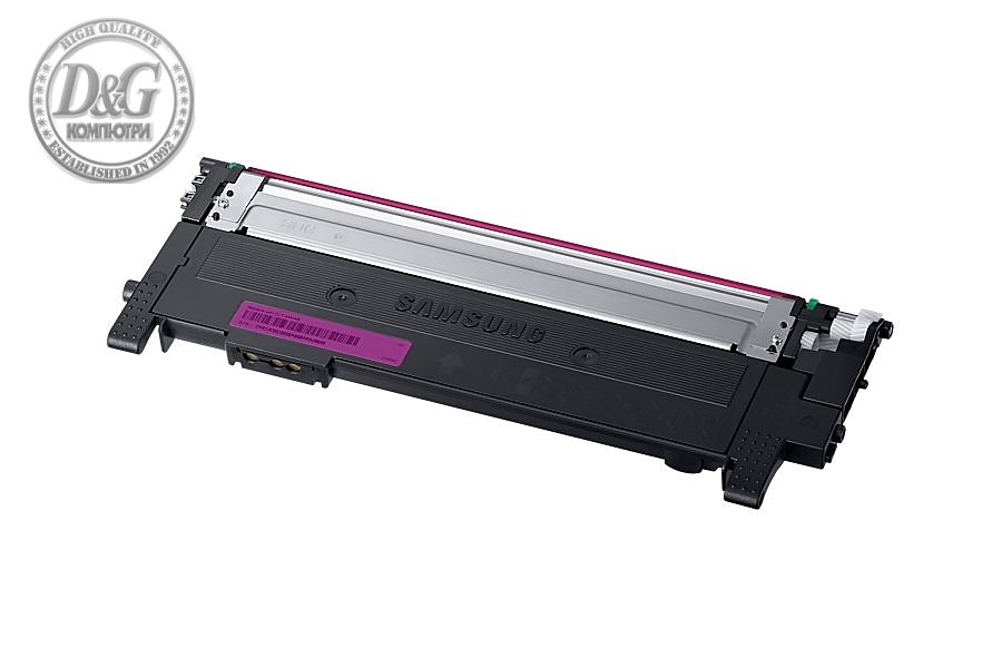 Samsung CLT-M404S Magenta Toner Crtg