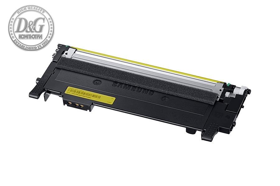 Samsung CLT-Y404S Yellow Toner Cartridge