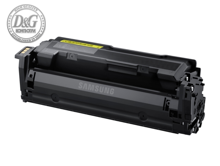 Samsung CLT-Y603L H-Yield Yel Toner Crtg