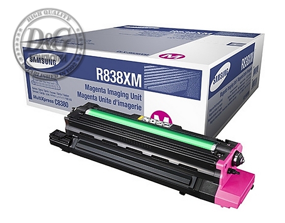 Samsung CLX-R838XM Magenta Imaging Unit