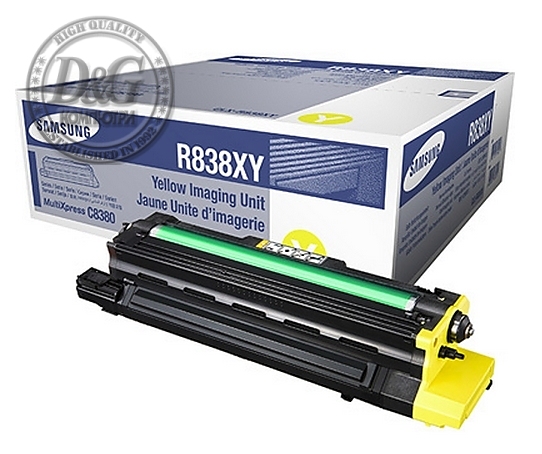 Samsung CLX-R838XY Yellow Imaging Unit