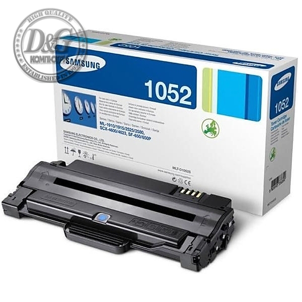 Samsung MLT-D1052S Black Toner Cartridge