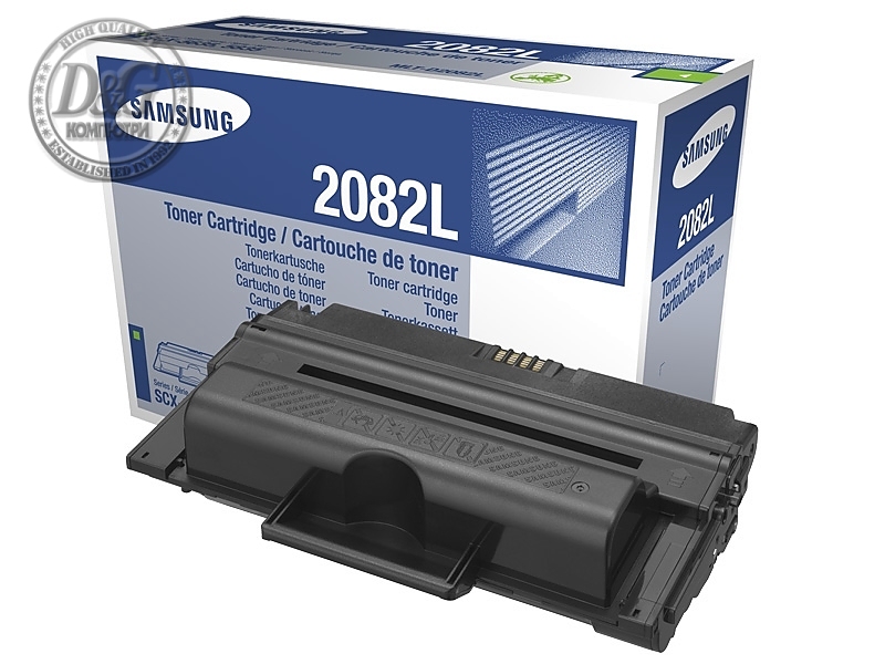 Samsung MLT-D2082L H-Yld Blk Toner Crtg