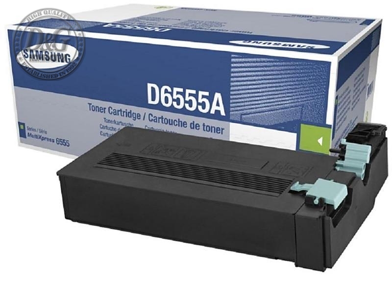 Samsung SCX-D6555A Black Toner Cartridge