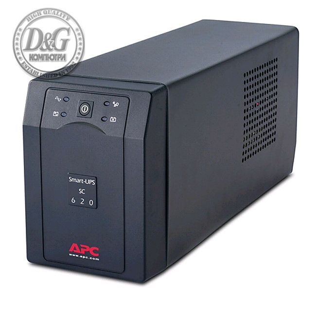 APC Smart-UPS SC 620VA 230V