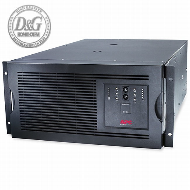 APC Smart-UPS 5000VA 230V Rackmount/Tower