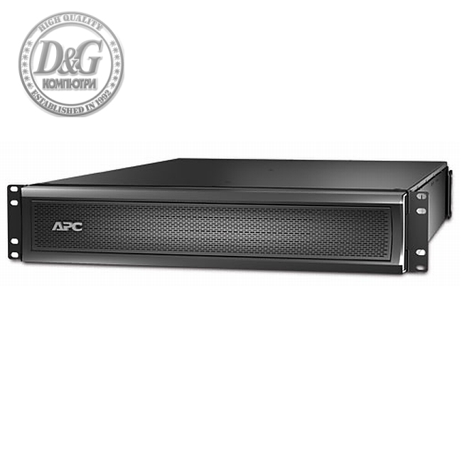 APC Smart-UPS X 120V External Battery Pack Rack/Tower