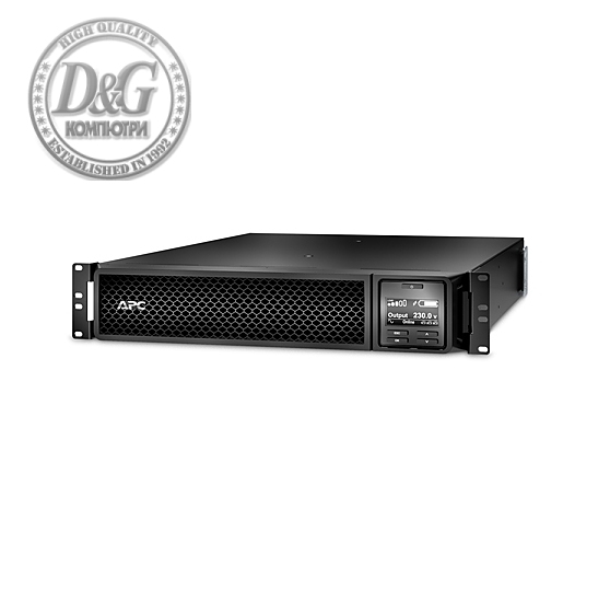 APC Smart-UPS SRT 3000VA RM 230V