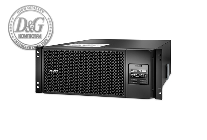 APC Smart-UPS SRT 6000VA RM 230V