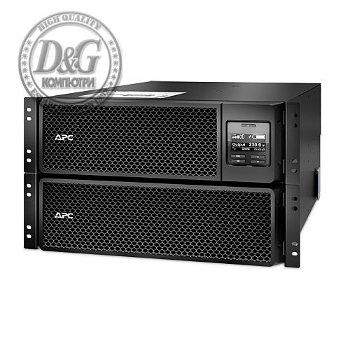 APC Smart-UPS SRT 8000VA RM 230V