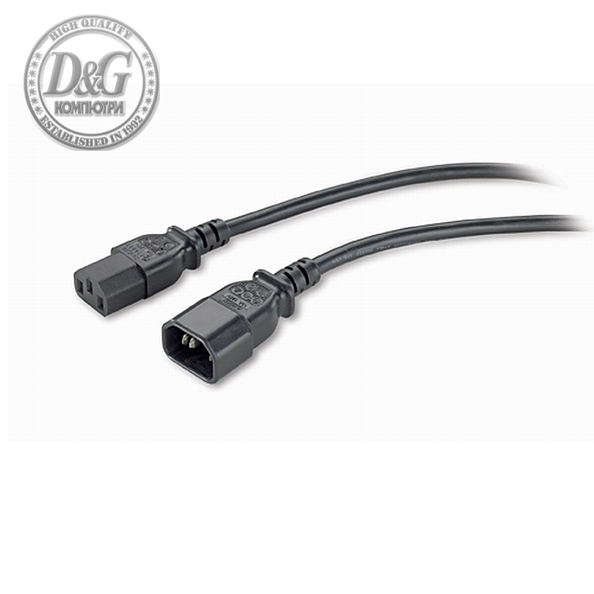 APC Pwr Cord, 10A, 100-230V, C13 to C14