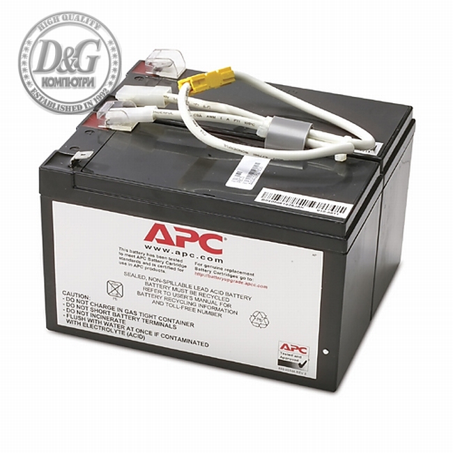 APC Battery replacement kit for SU450Inet, SU700inet