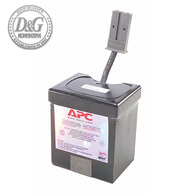 APC Replacement Battery Cartridge #29