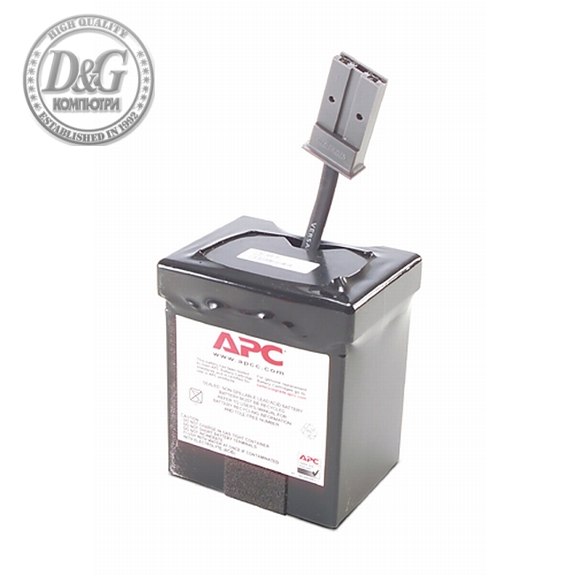 APC Replacement Battery Cartridge #30