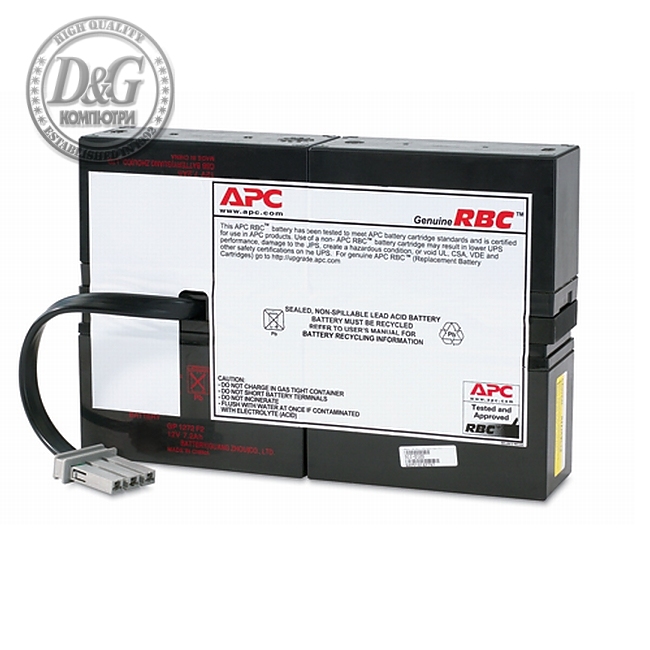 APC Replacement Battery Cartridge #59