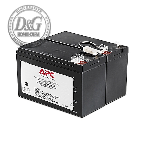 APC Replacement Battery Cartridge #109