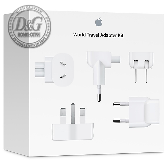 Apple World Travel Adapter Kit