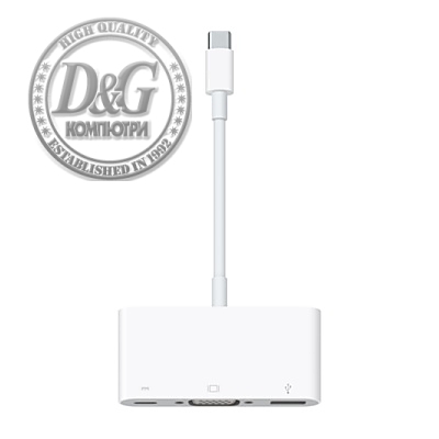 Apple USB-C VGA Multiport Adapter